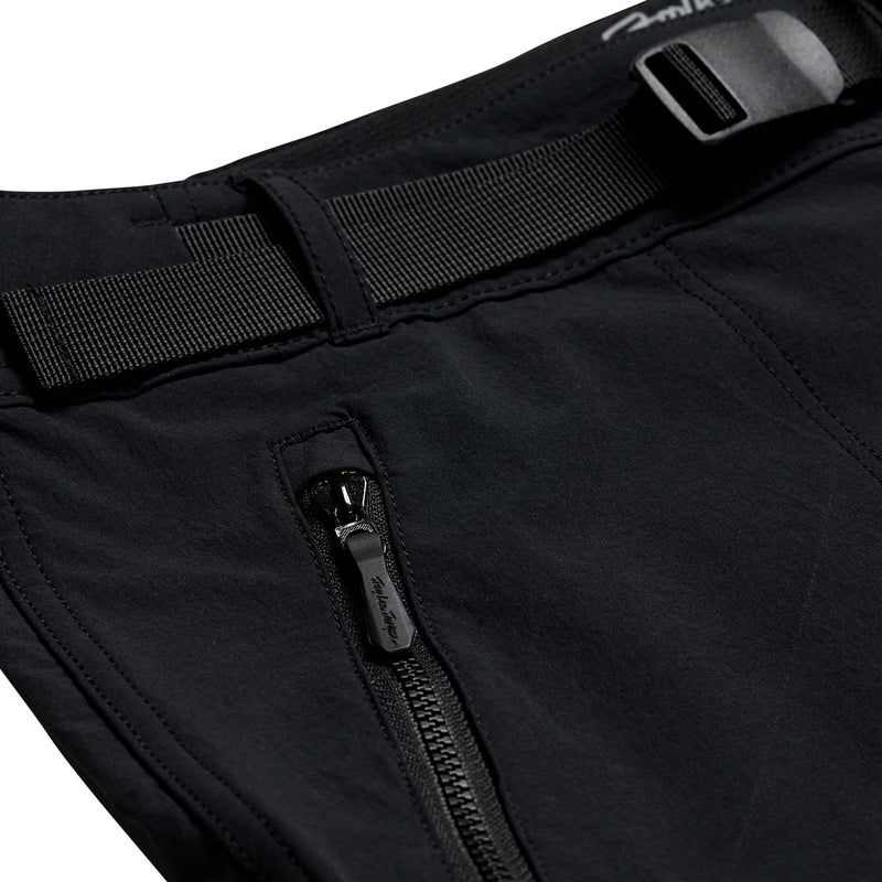 Skyline Trail Short Shell Mono Black