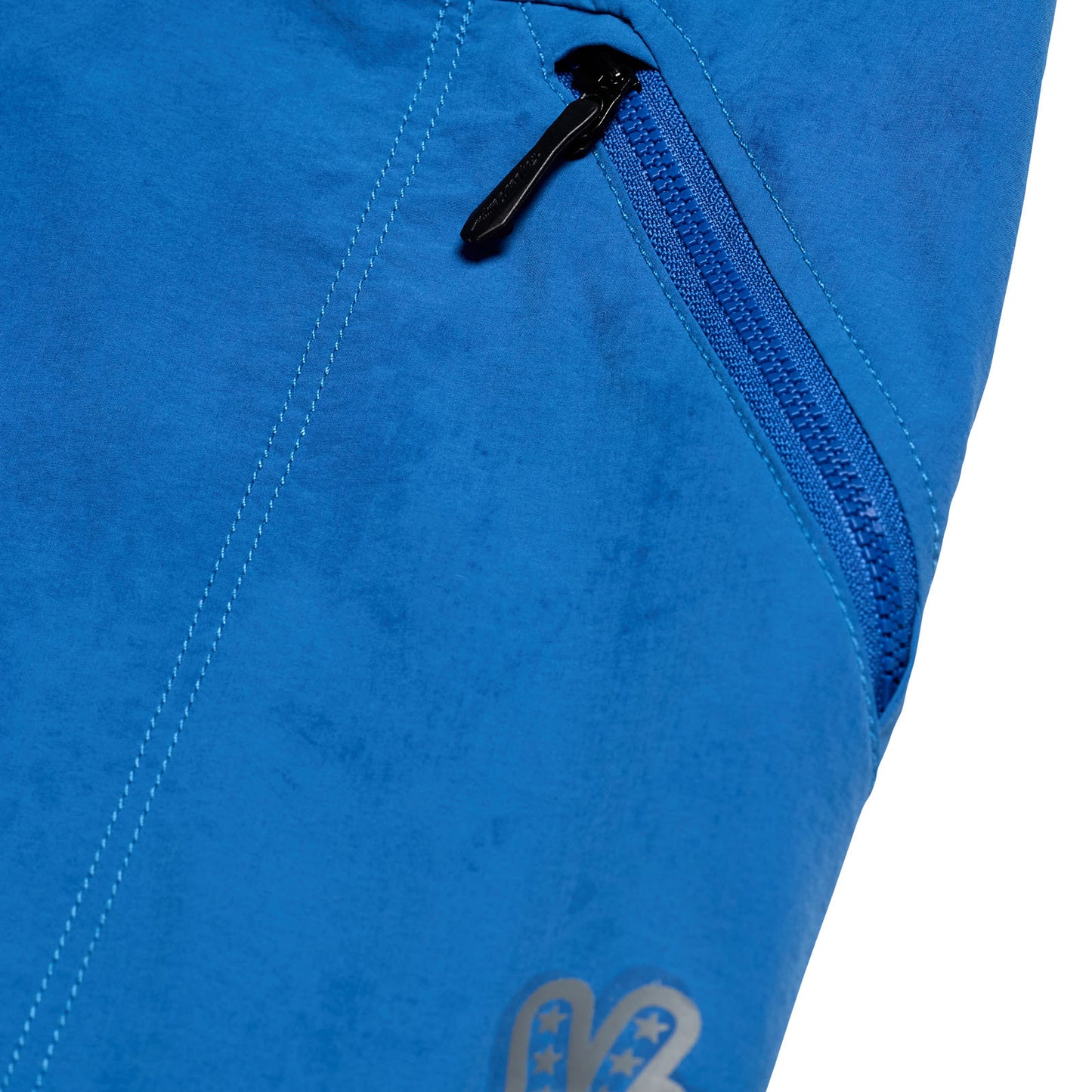 Skyline Trail Short Shell Washed Out Cobalt