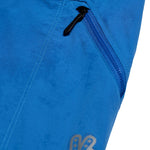 Skyline Trail Short Shell Washed Out Cobalt