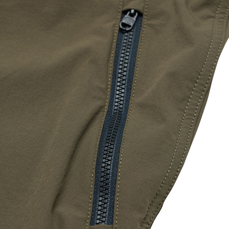 Skyline Trail Short W/Liner Mono Caper