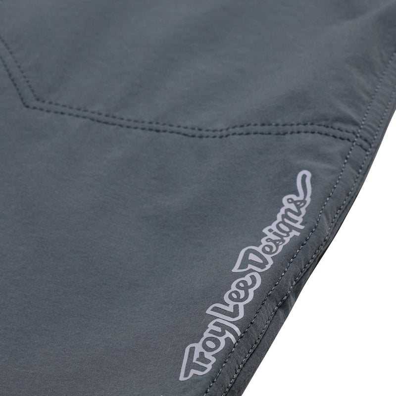 Skyline Trail Short W/Liner Mono Steel Blue
