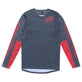 Sprint Jersey Mono Steel Blue