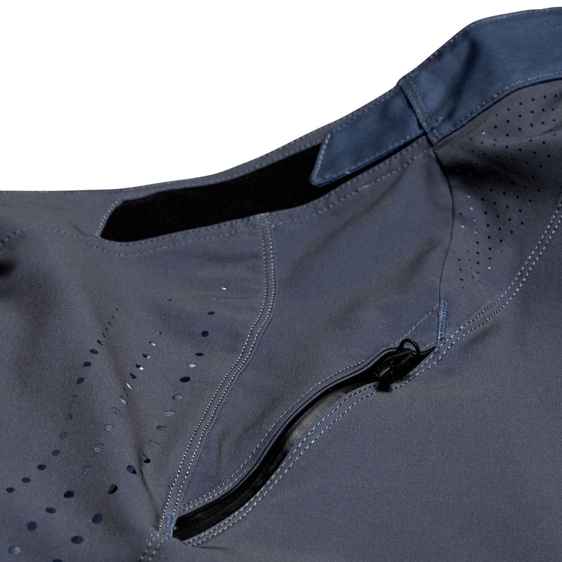 Sprint Pant Mono Steel Blue