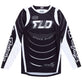 GP Pro Jersey Spun Black