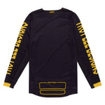 GP Pro Jersey Step Up Black
