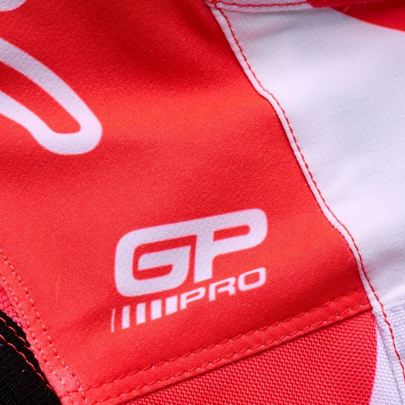 GP Pro Pant Spun Red