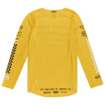 GP Pro Air Jersey Factory Gold