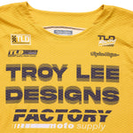 GP Pro Air Jersey Factory Gold