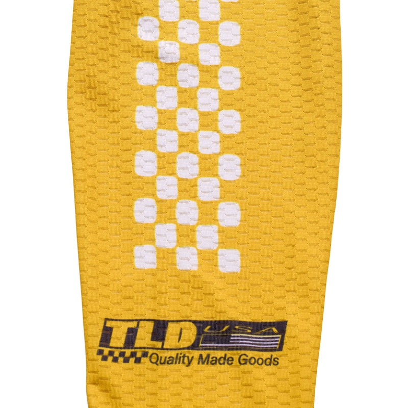 GP Pro Air Jersey Factory Gold