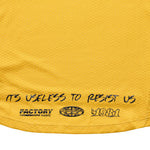 GP Pro Air Jersey Factory Gold