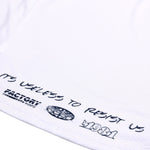 GP Pro Air Jersey Factory White