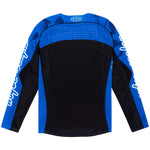 SE Pro Jersey Blotted Bright Blue
