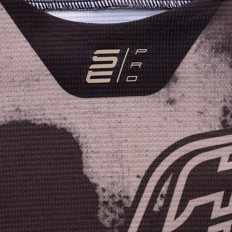 SE Pro Jersey Blotted Phantom / Taupe
