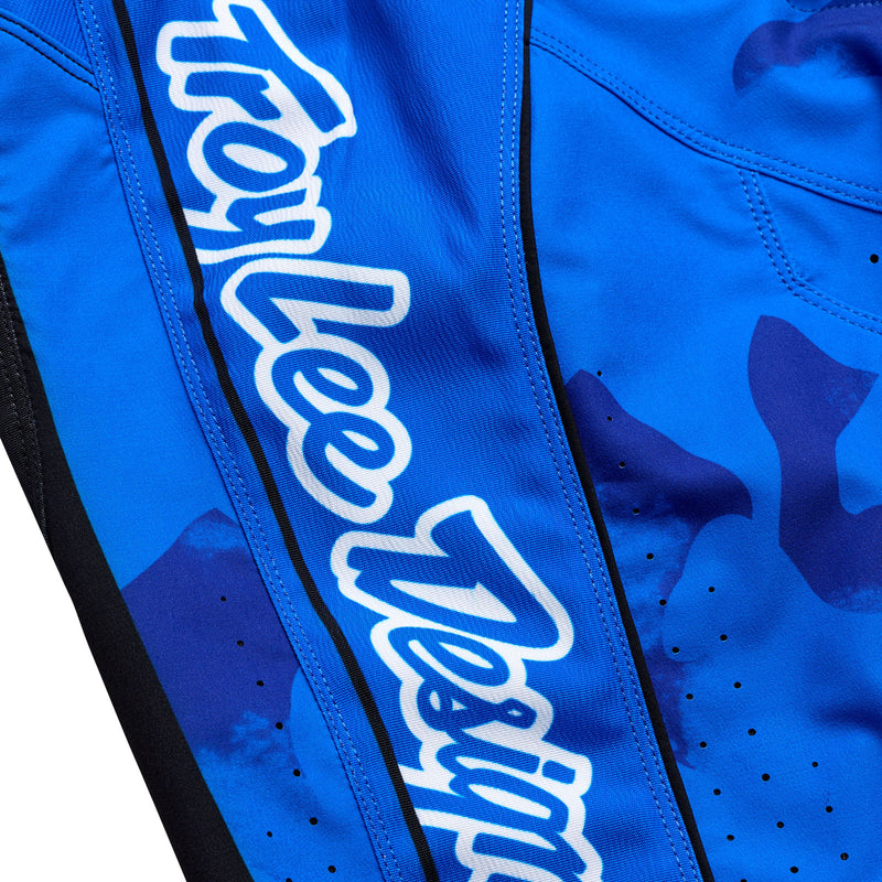 SE Pro Pant Blotted Bright Blue