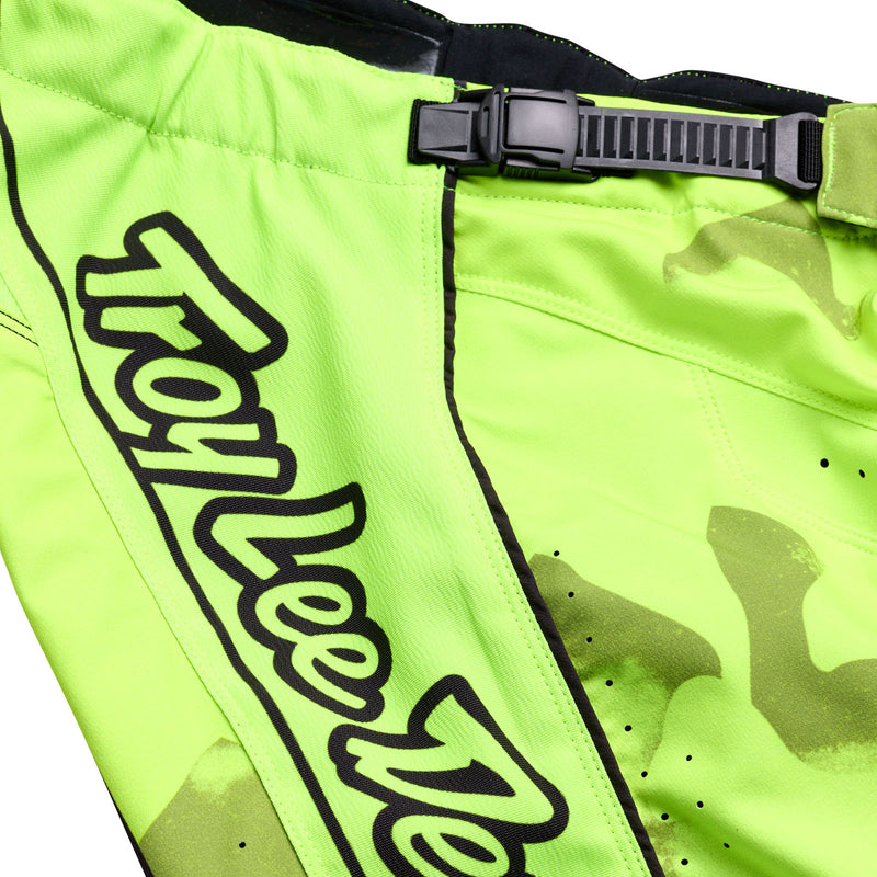 SE Pro Pant Blotted Flo Yellow