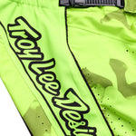 SE Pro Pant Blotted Flo Yellow