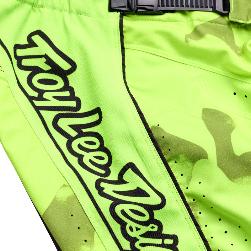 SE Pro Pant Blotted Flo Yellow
