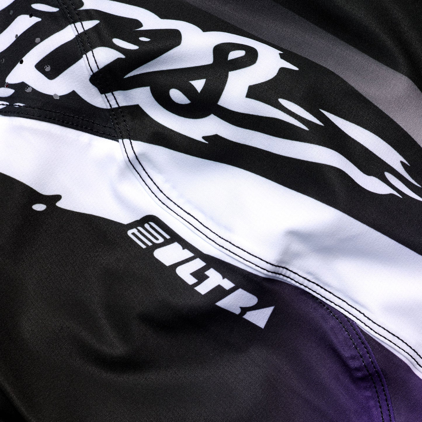 SE Ultra Pant Drip Black / Purple