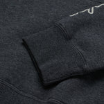 Pullover Hoodie Fade Out Black Heather