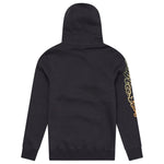 Pullover Hoodie Peace Out Carbon
