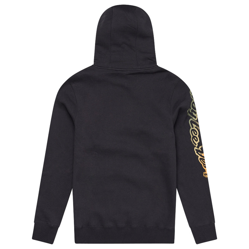 Pullover Hoodie Peace Out Carbon