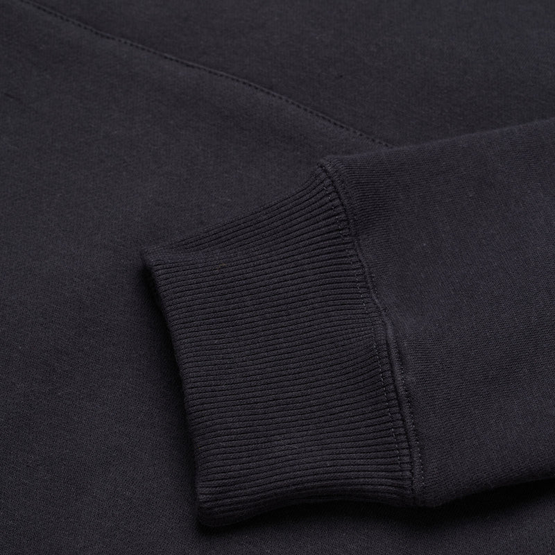 Pullover Hoodie Peace Out Carbon