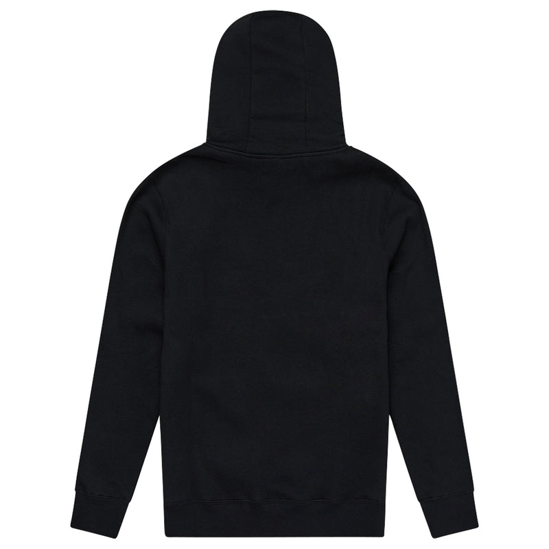 Pullover Hoodie Signature Black