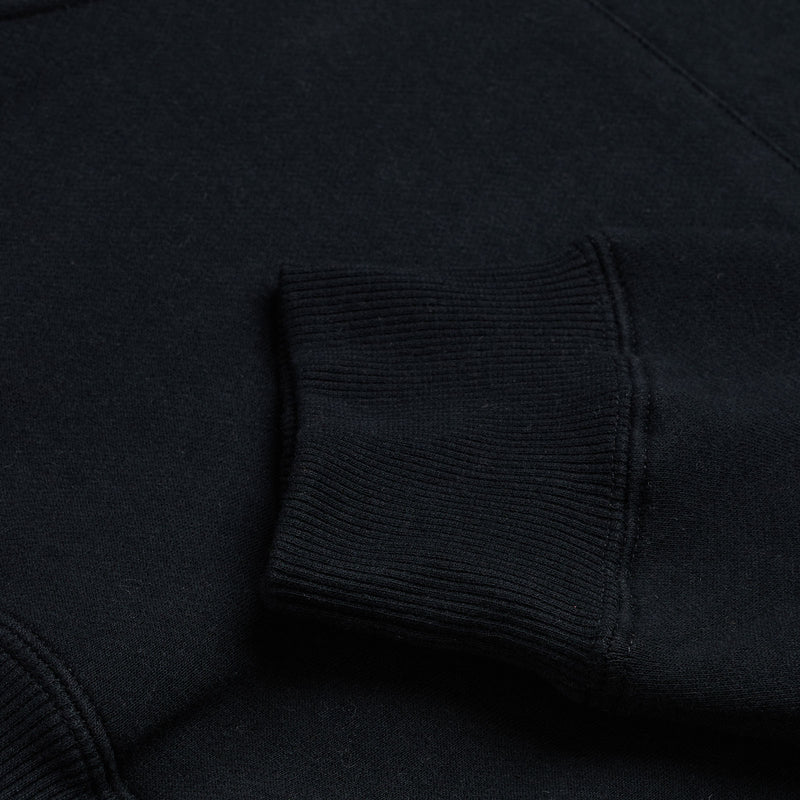 Pullover Hoodie Signature Black