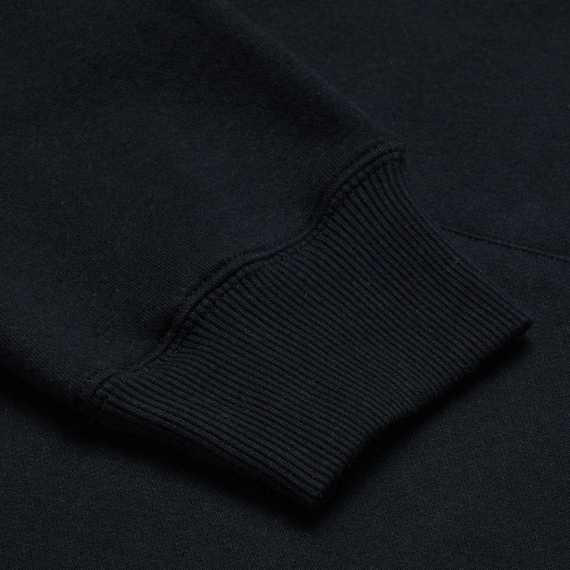 Pullover Hoodie Signature Black