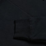 Pullover Hoodie Torched Black