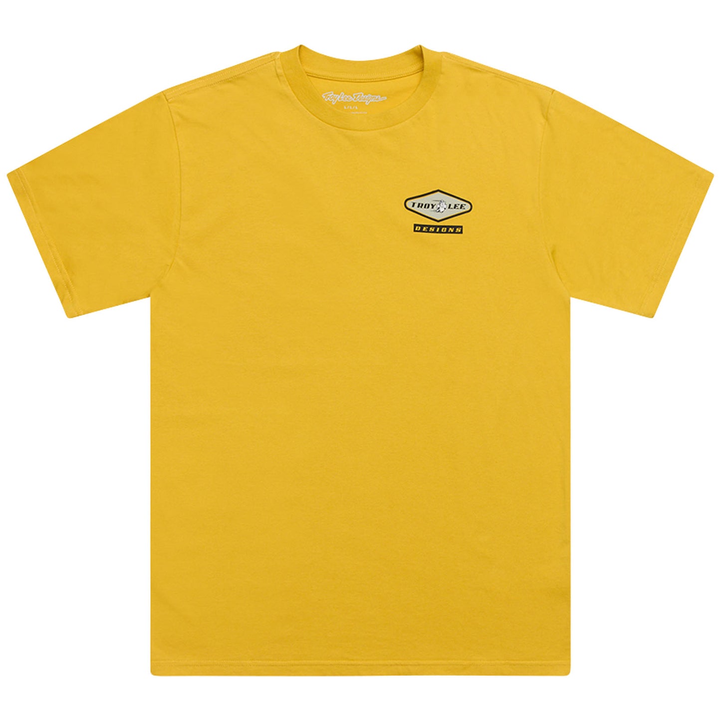 Short Sleeve Tee Carb Gold