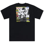 Short Sleeve Tee Overload Black