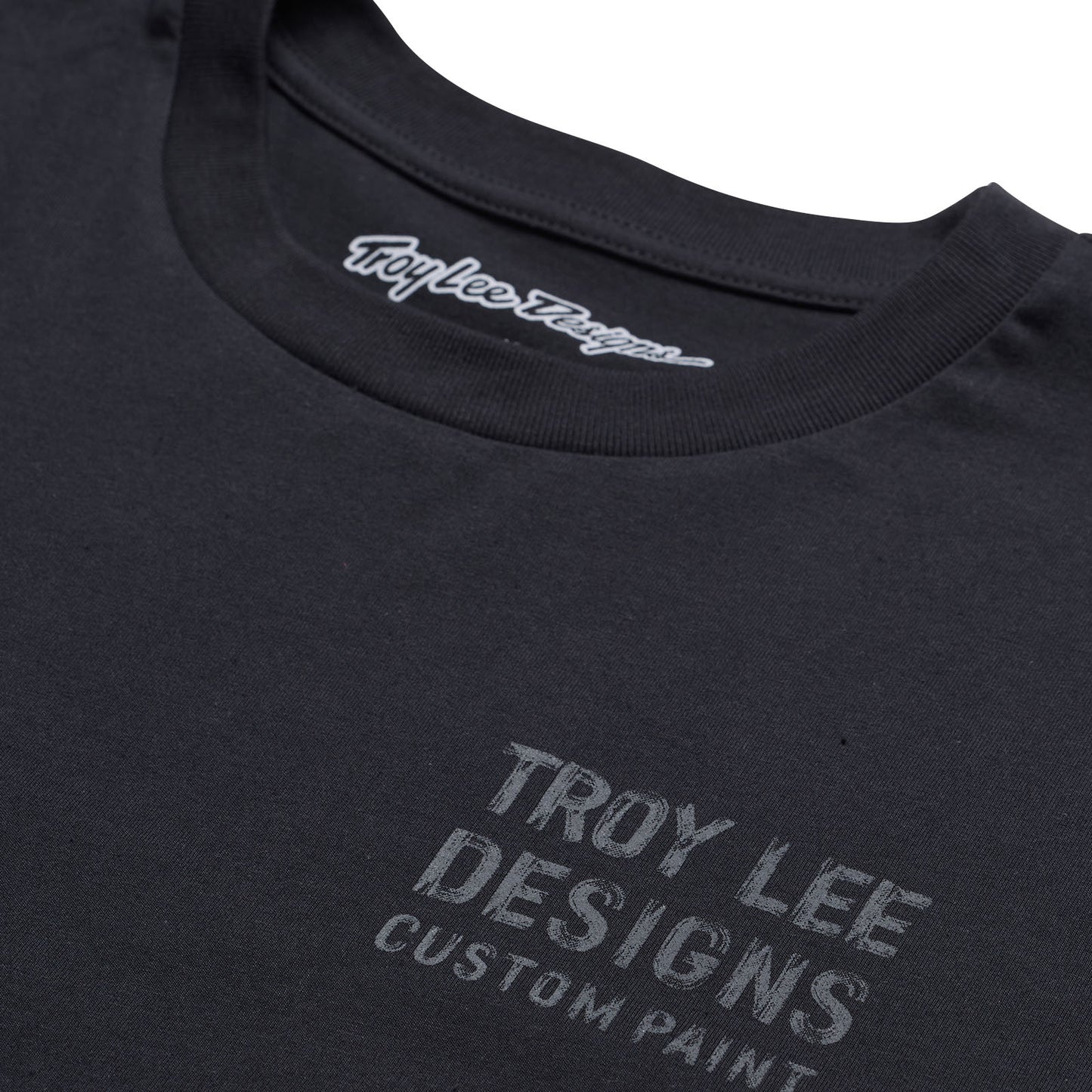 Short Sleeve Tee Paint Shop Carbon