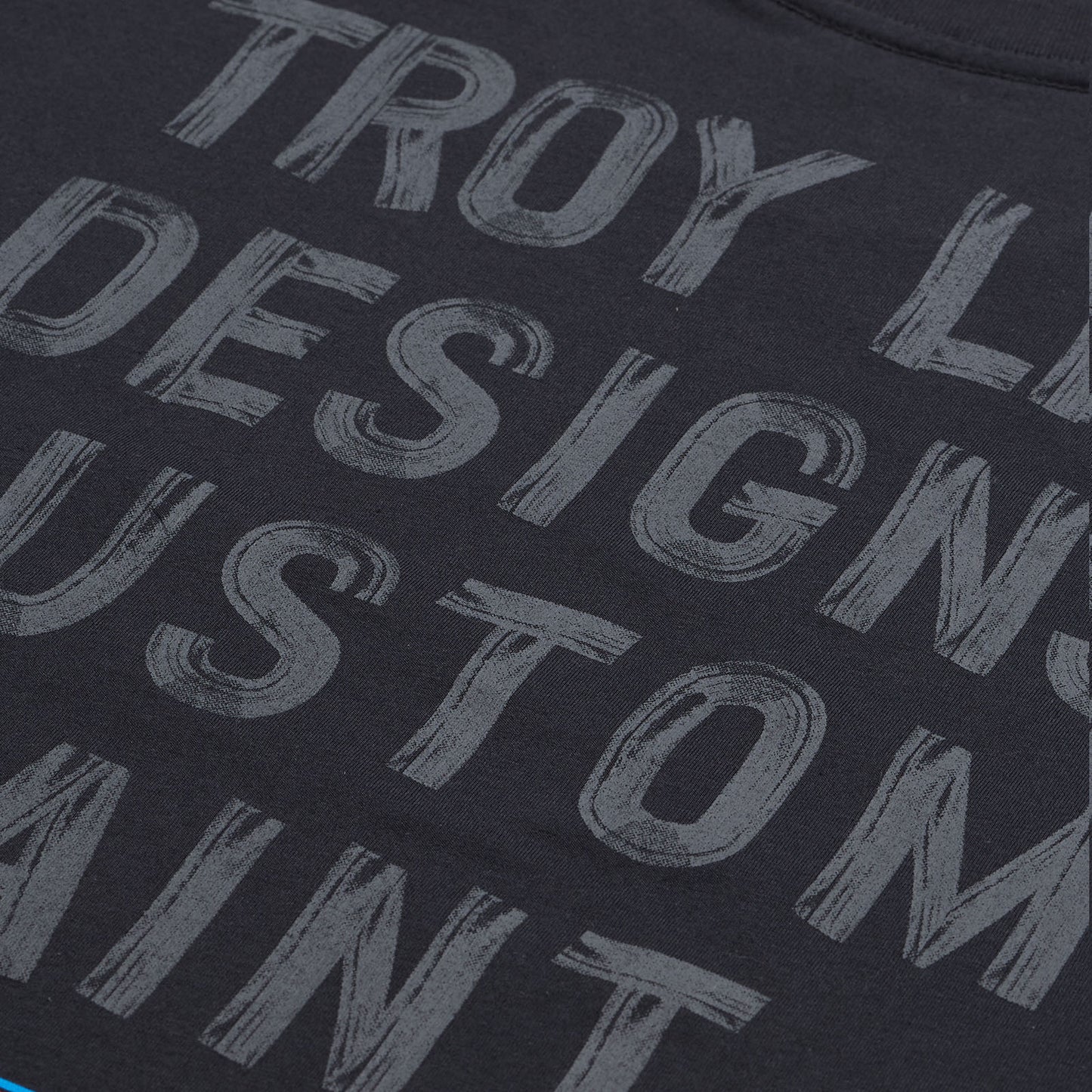 Short Sleeve Tee Paint Shop Carbon