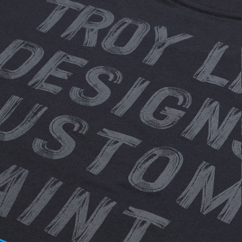 Short Sleeve Tee Paint Shop Carbon
