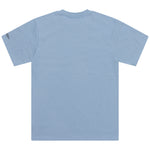 Short Sleeve Tee Peace Out Smoke Blue