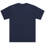 Short Sleeve Tee Rotation Navy Heather