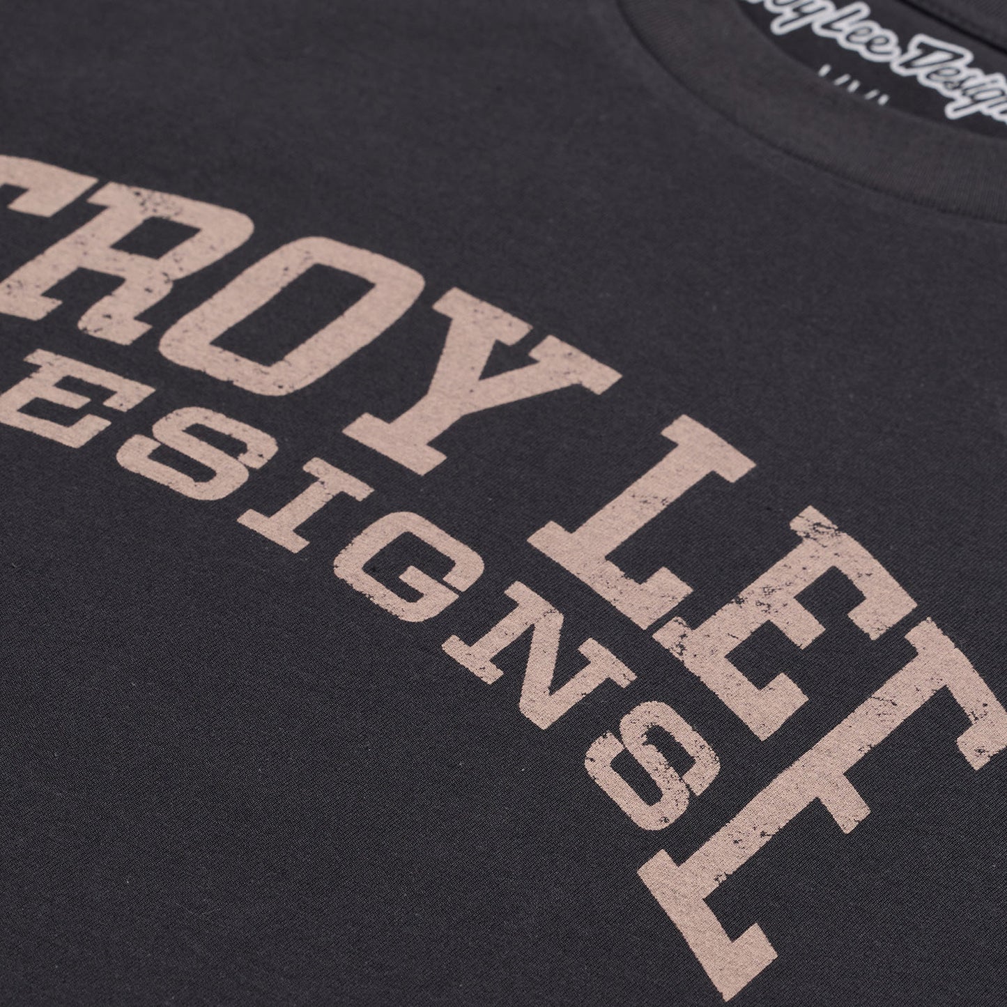 Short Sleeve Tee Scholar Carbon