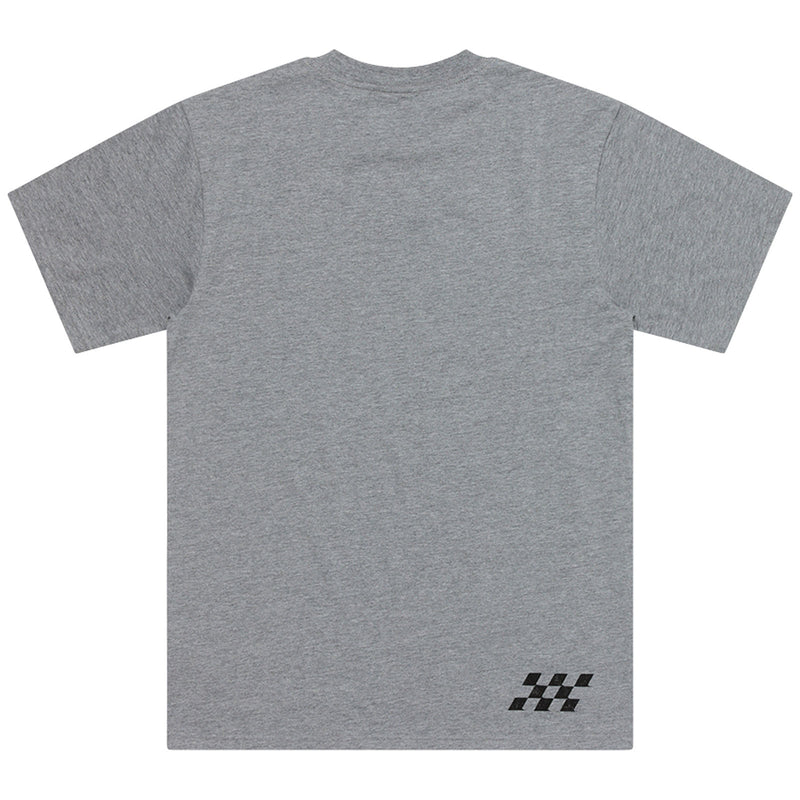 Short Sleeve Tee Scholar Gray Heather
