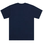 Short Sleeve Tee Signature Navy
