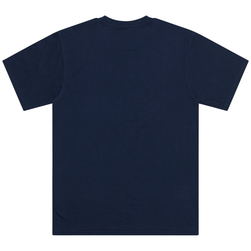 Short Sleeve Tee Signature Navy