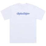 Short Sleeve Tee Signature White