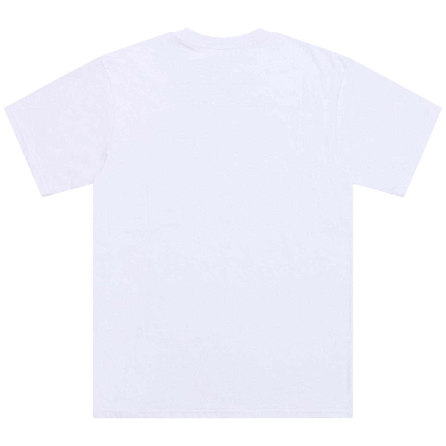 Short Sleeve Tee Signature White
