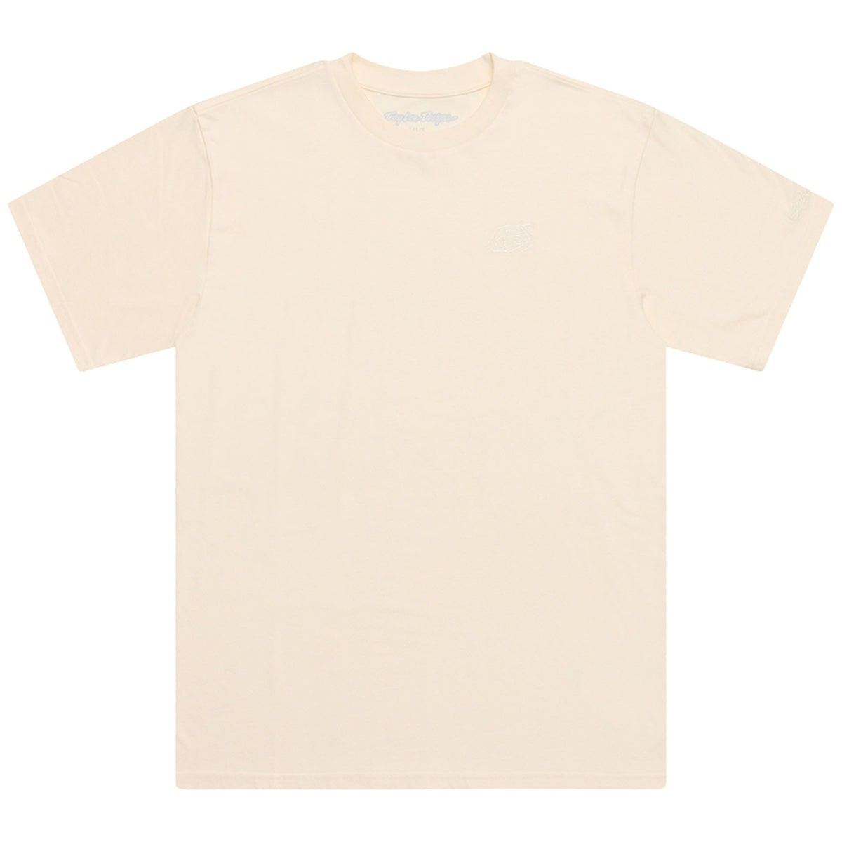 Short Sleeve Tee Standard Issue Vintage White