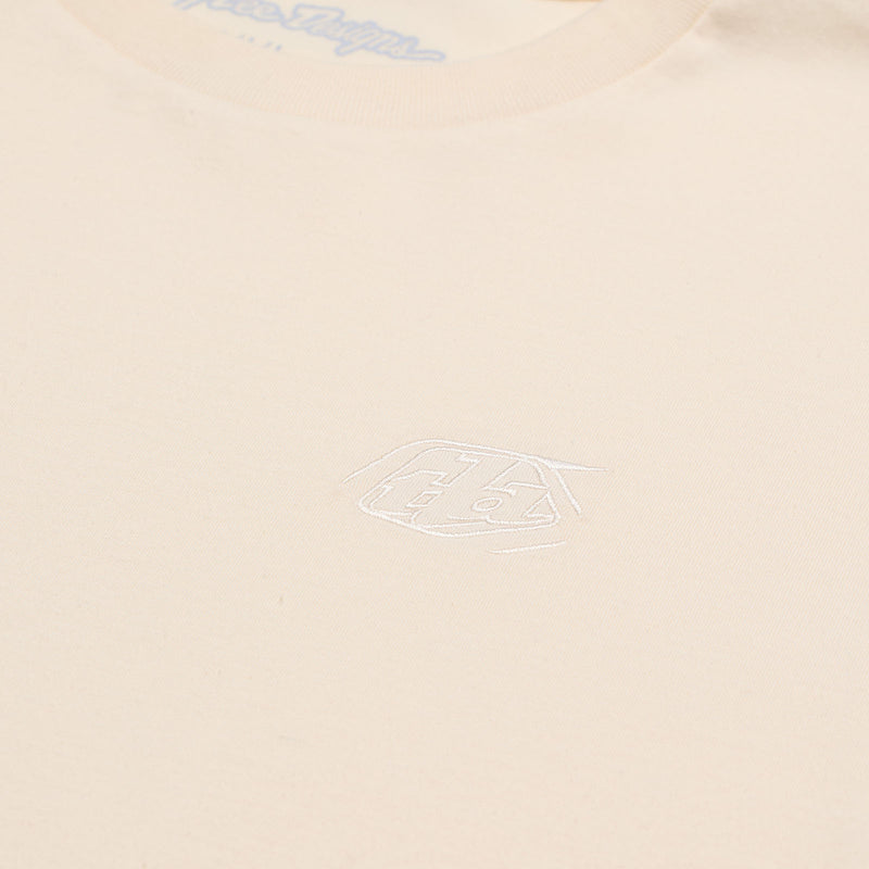 Short Sleeve Tee Standard Issue Vintage White