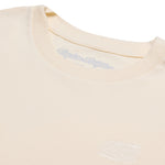 Short Sleeve Tee Standard Issue Vintage White