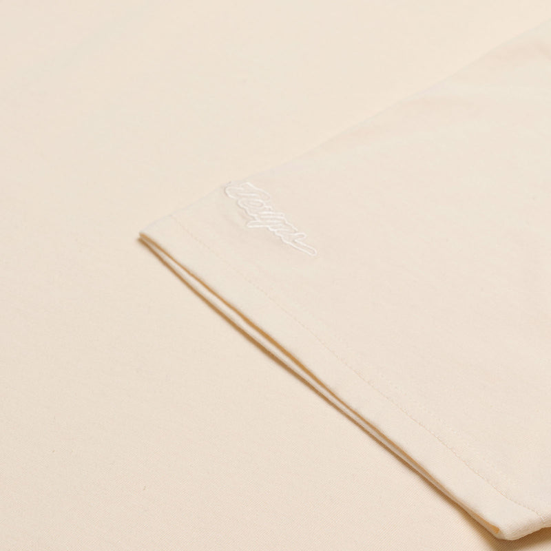 Short Sleeve Tee Standard Issue Vintage White