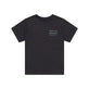 Womens Short Sleeve Tee Paint Shop Carbon