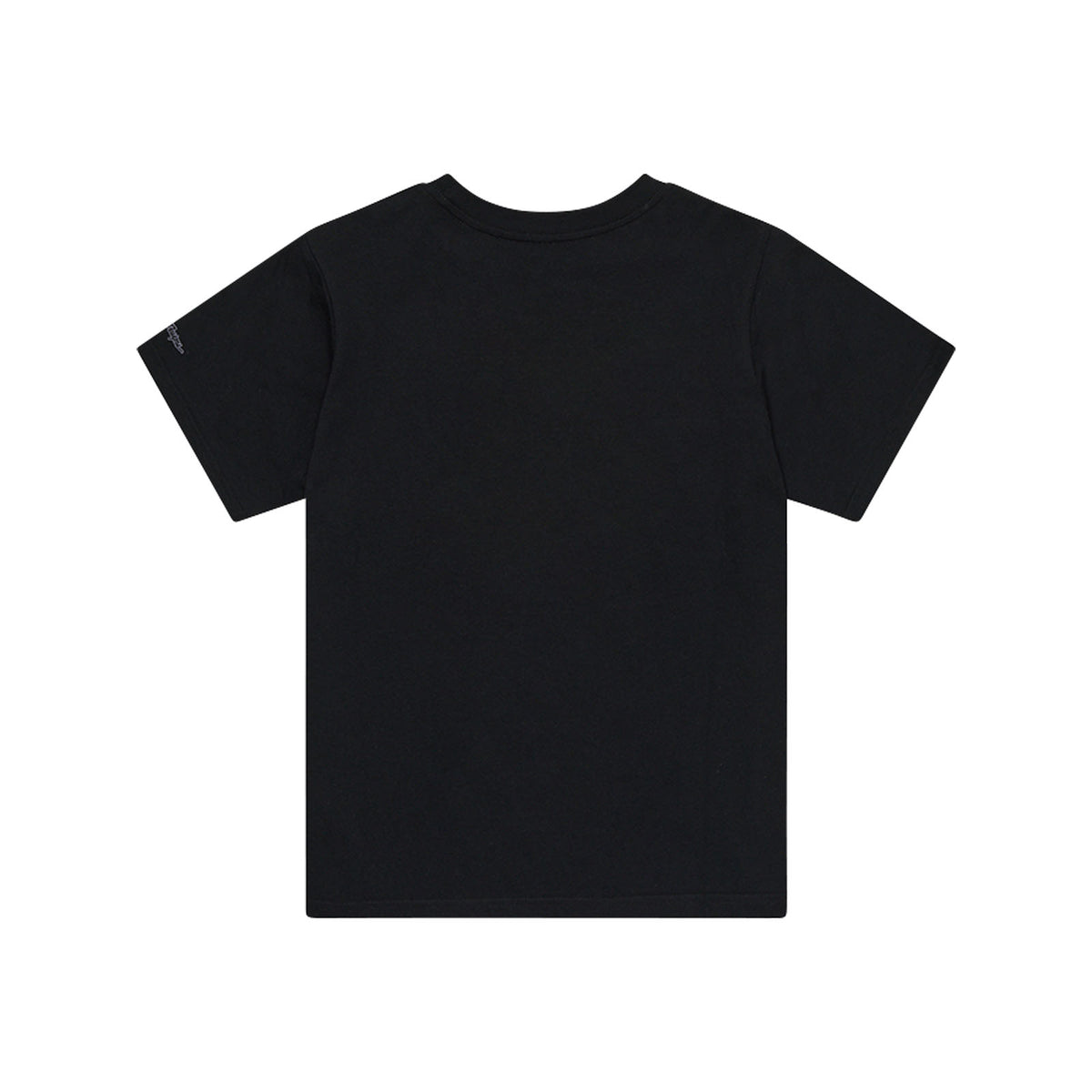 Womens Short Sleeve Tee Peace Out Black