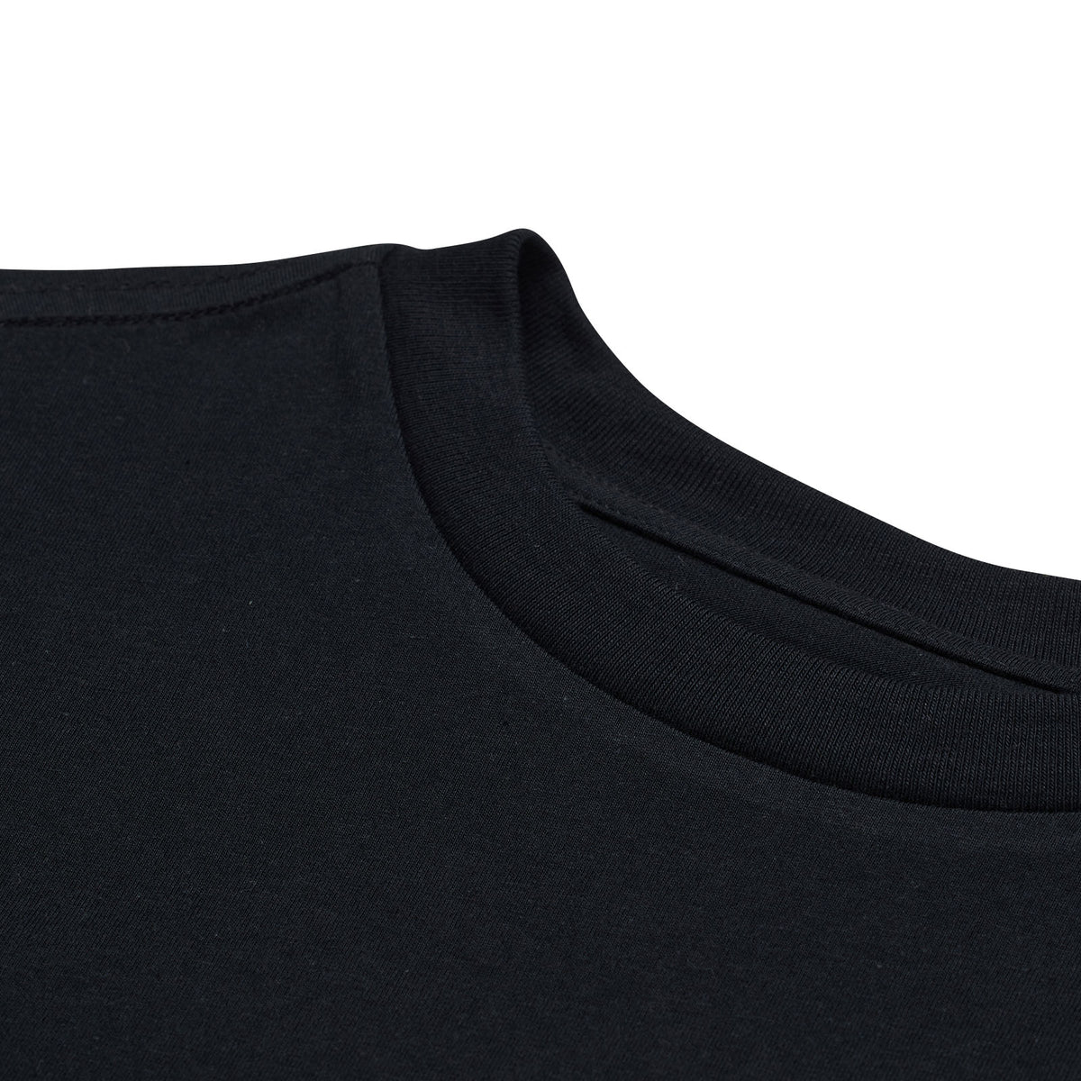 Womens Short Sleeve Tee Peace Out Black